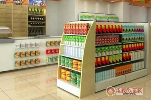 20支便利店加盟